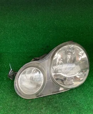 Volkswagen Polo IV 9N3 Headlight/headlamp 6Q1941007AF 89306830 1255311