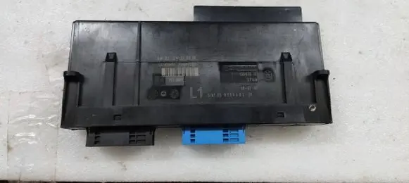 Comfort/convenience module