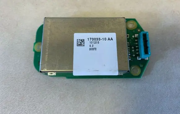 Porsche Cayenne (92A) LED ballast control module 170033-10AA LU1890F