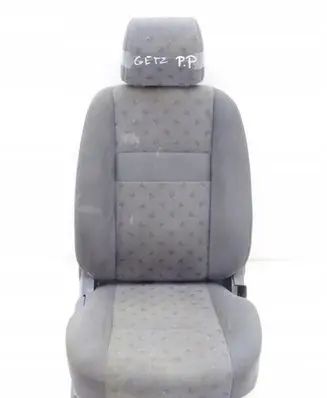 Front passenger seat