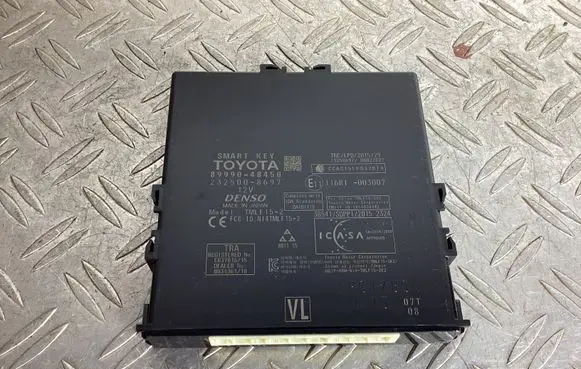 Lexus RX 450H Keyless (KESSY) go control unit/module 8999048450 2325008697