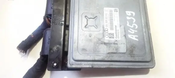 Audi A1 Engine control unit/module 03L906023KQ 5WP42924AA