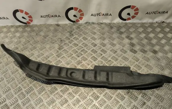 Fender foam support/seal