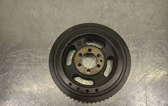 Mazda CX-7 Crankshaft pulley kolopasoe