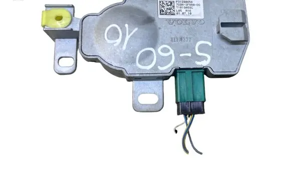 Volvo S60 Steering wheel lock P31280656 7G9N3F880DD T1019A59C