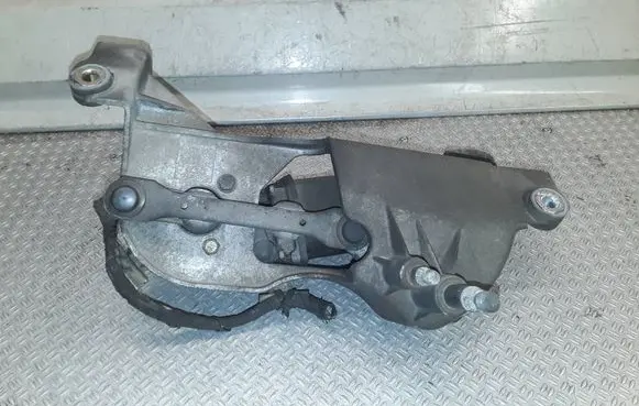 Audi A2 Front wiper linkage and motor 54507211 8Z1955023 5865500