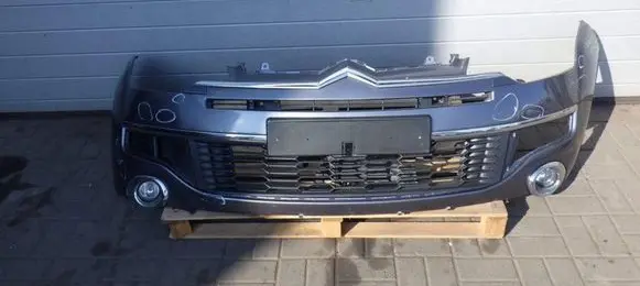 Citroen C-Crosser Front bumper