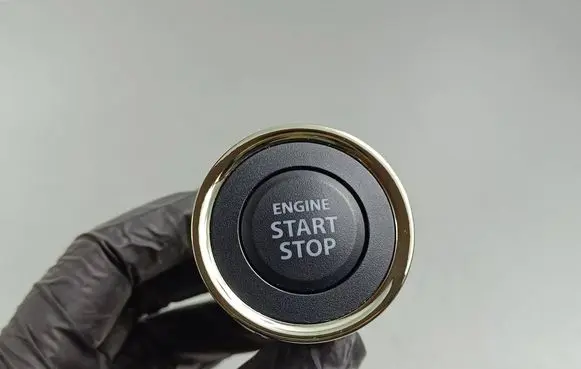 Suzuki SX4 S-Cross Engine start stop button switch 3729068L02 308B34 10R034940