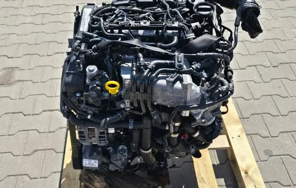 Skoda Octavia Mk3 (5E) Engine 080626DGT DGT