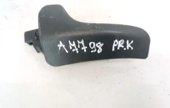 Mitsubishi Outlander Front door interior handle