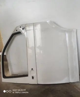 Volkswagen Multivan T5 Front door