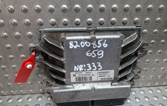 Dacia Sandero Engine control unit/module S26338333 8200856659 S110140025A