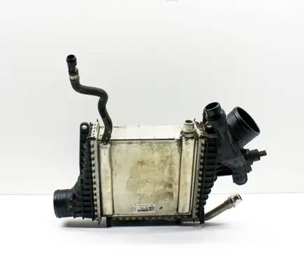 Mercedes-Benz C W205 Intercooler radiator A2640905300