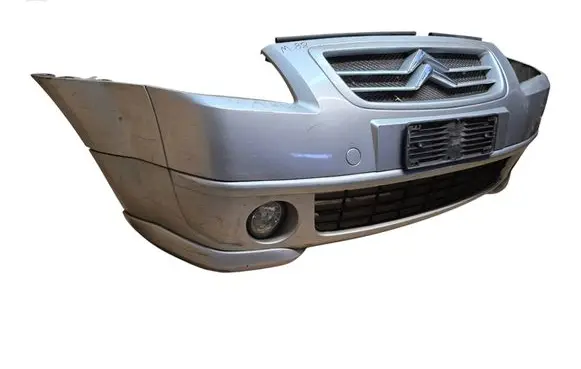 Front bumper