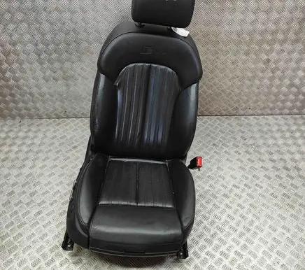 Audi A7 S7 4G Front passenger seat 4G8881516A 4G0881806BD