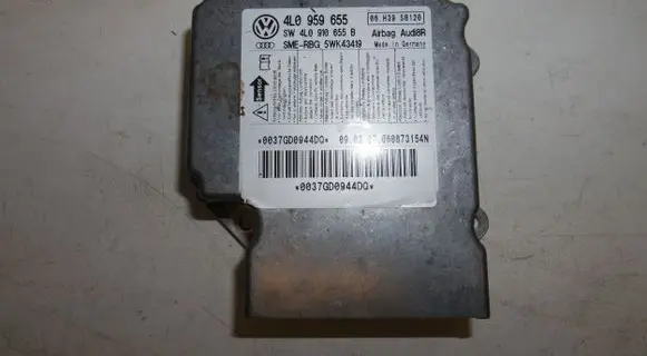 Audi Q7 4L Airbag control unit/module 4L0959655