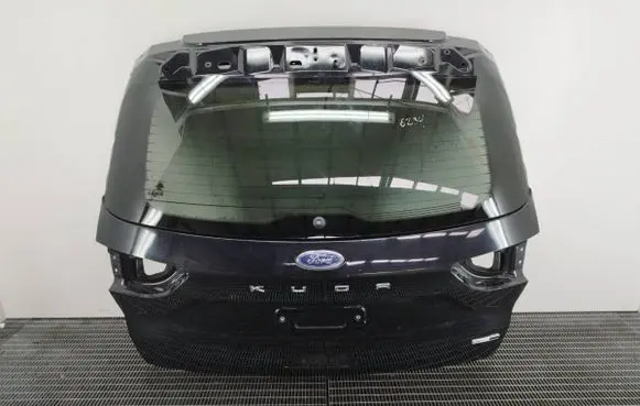 Tailgate/trunk/boot lid