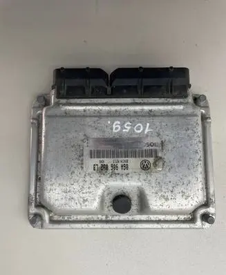 Volkswagen Polo III 6N 6N2 6NF Engine control unit/module 06A906032LB