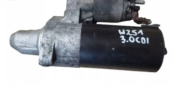Mercedes-Benz R W251 Starter motor