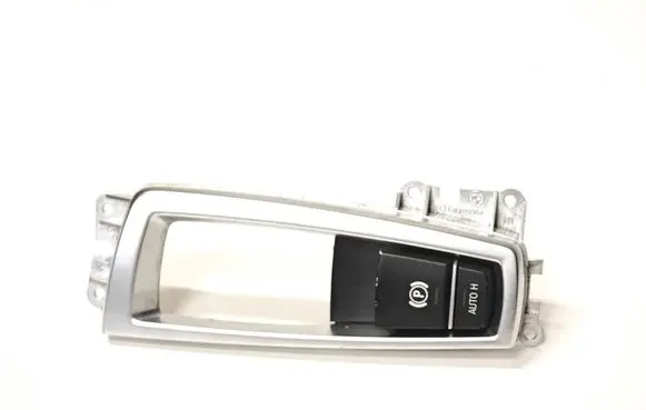 BMW 5 GT F07 Hand parking brake switch 9159997 3214330101