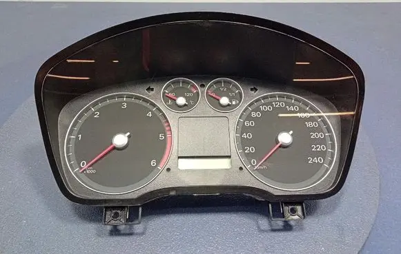 Ford Focus C-MAX Speedometer (instrument cluster) 4M5T-10849-GM