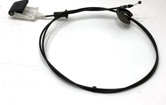 Toyota Auris E180 Engine bonnet/hood lock release cable 