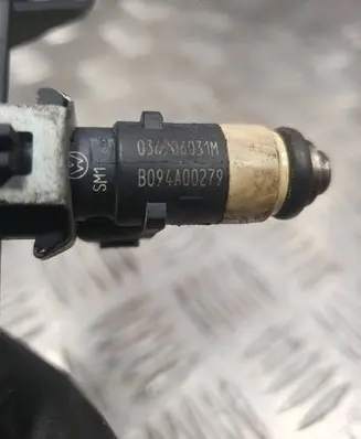 Fuel injectors set