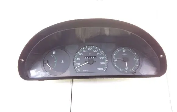 Fiat Punto (176) Speedometer (instrument cluster) 46418929 606000017