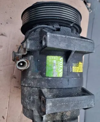 Volvo S80 Air conditioning (A/C) compressor (pump) 5060119731 8684287 189E164523