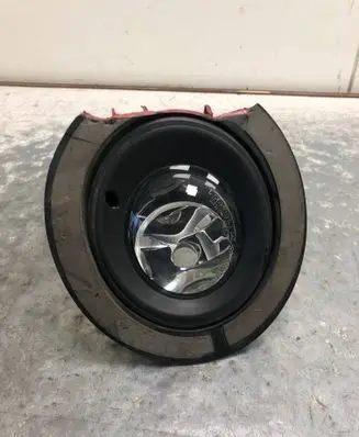 Volkswagen Touran II Front fog light 1T0941699HBILI 1T0941699H