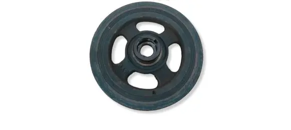 KIA Rio Crankshaft pulley 