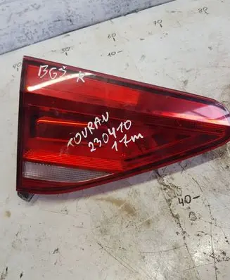 Volkswagen Touran III Tailgate rear/tail lights 5ta945093D