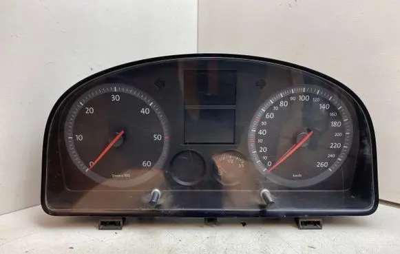 Volkswagen Caddy Speedometer (instrument cluster) 2K0920842E
