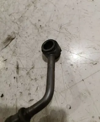 Citroen C3 Turbo turbocharger oiling pipe/hose