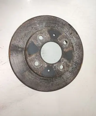 Mitsubishi Space Star Front brake disc