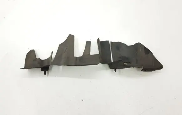 Chrysler Voyager Intercooler air guide/duct channel 04677668AB