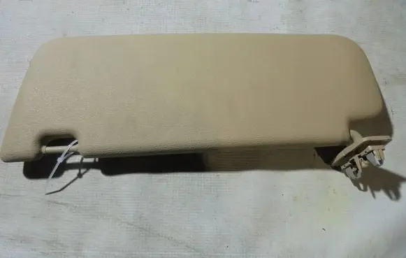 BMW X3 F25 Sun visor