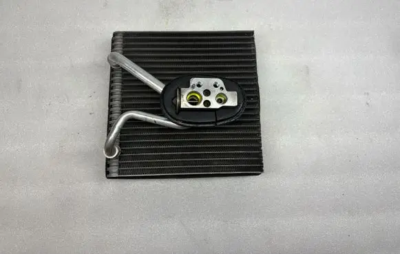 Skoda Octavia Mk2 (1Z) Air conditioning (A/C) radiator (interior) 
