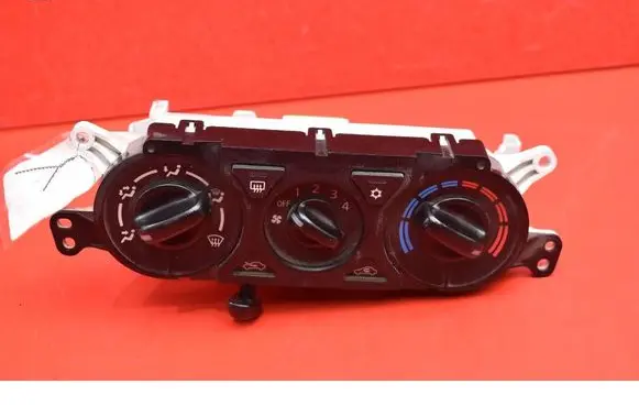 Climate control unit