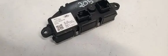 Jaguar XE Heater blower motor/fan resistor U97NA GX7319E624AA MB4997000162
