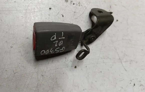 Lexus GS 300 350 430 450H Rear seatbelt buckle fwa978