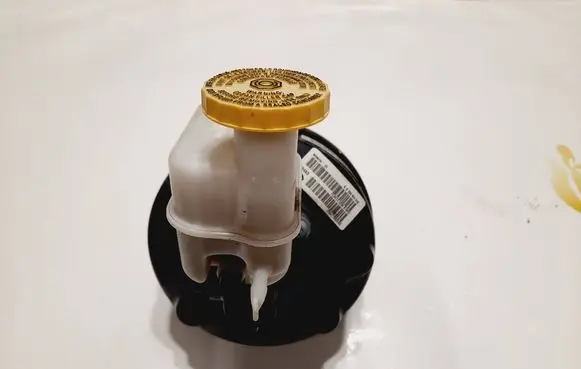 Brake booster