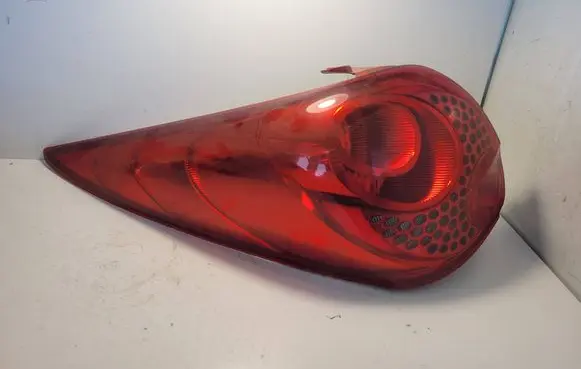 Peugeot 207 Rear/tail lights 9680158080