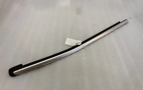 Mercedes-Benz GL X166 Rear side glass trim A1666904400