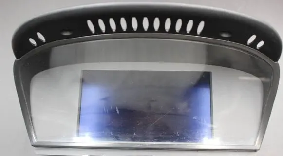 BMW 5 E60 E61 Screen/display/small screen 611260002042 9151977 A2C53299838