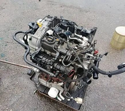 Ford Puma Engine B7JG