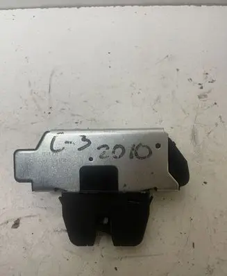 Citroen C3 Tailgate/trunk/boot lock/catch/latch 9151487499