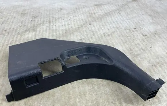 BMW X3 F25 Foot area side trim 9175043 18311410