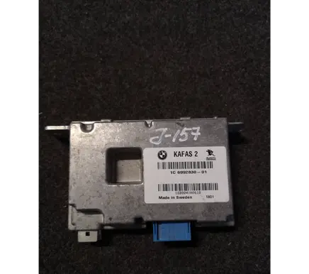 BMW X1 F48 F49 Camera control unit module 6992830 KAFAS2 18B004VA8618