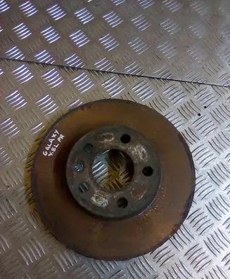 Ford Galaxy Front brake disc